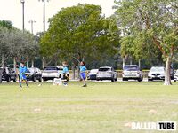 6U NFL Flag Football Battle: Titans vs. Raiders