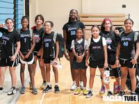 Miami Suns Academy vs. Team Carnage – Dunk League Showdown