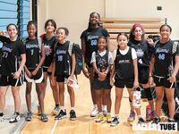 Miami Suns Academy vs. Team Carnage – Dunk League Showdown