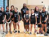 Miami Suns Academy vs. Team Carnage – Dunk League Showdown