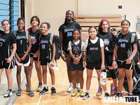 Miami Suns Academy vs. Team Carnage – Dunk League Showdown