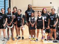 Miami Suns Academy vs. Team Carnage – Dunk League Showdown