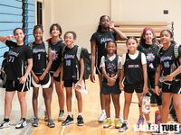 Miami Suns Academy vs. Team Carnage – Dunk League Showdown