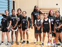 Miami Suns Academy vs. Team Carnage – Dunk League Showdown