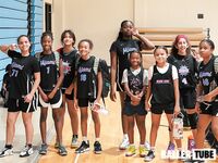 Miami Suns Academy vs. Team Carnage – Dunk League Showdown