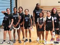 Miami Suns Academy vs. Team Carnage – Dunk League Showdown