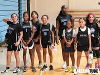 Miami Suns Academy vs. Team Carnage – Dunk League Showdown