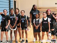 Miami Suns Academy vs. Team Carnage – Dunk League Showdown