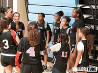 Miami Suns Academy vs. Team Carnage – Dunk League Showdown