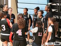 Miami Suns Academy vs. Team Carnage – Dunk League Showdown