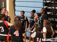 Miami Suns Academy vs. Team Carnage – Dunk League Showdown