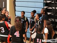 Miami Suns Academy vs. Team Carnage – Dunk League Showdown