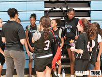 Miami Suns Academy vs. Team Carnage – Dunk League Showdown