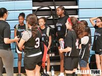 Miami Suns Academy vs. Team Carnage – Dunk League Showdown