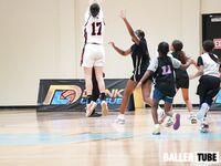 Miami Suns Academy vs. Team Carnage – Dunk League Showdown