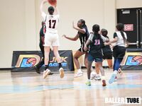 Miami Suns Academy vs. Team Carnage – Dunk League Showdown