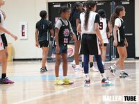 Miami Suns Academy vs. Team Carnage – Dunk League Showdown