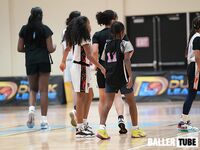 Miami Suns Academy vs. Team Carnage – Dunk League Showdown