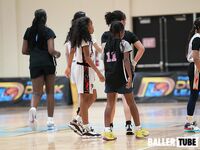 Miami Suns Academy vs. Team Carnage – Dunk League Showdown