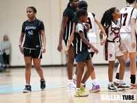 Miami Suns Academy vs. Team Carnage – Dunk League Showdown