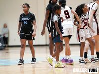 Miami Suns Academy vs. Team Carnage – Dunk League Showdown