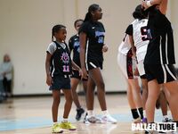 Miami Suns Academy vs. Team Carnage – Dunk League Showdown