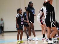 Miami Suns Academy vs. Team Carnage – Dunk League Showdown