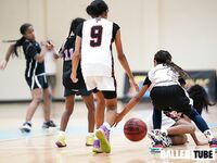 Miami Suns Academy vs. Team Carnage – Dunk League Showdown