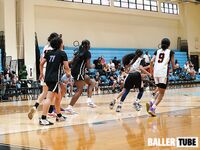 Miami Suns Academy vs. Team Carnage – Dunk League Showdown