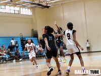 Miami Suns Academy vs. Team Carnage – Dunk League Showdown