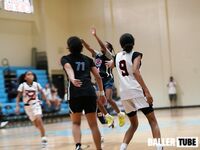 Miami Suns Academy vs. Team Carnage – Dunk League Showdown