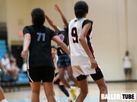 Miami Suns Academy vs. Team Carnage – Dunk League Showdown