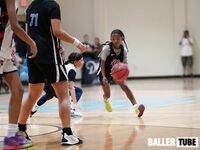 Miami Suns Academy vs. Team Carnage – Dunk League Showdown