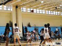 Miami Suns Academy vs. Team Carnage – Dunk League Showdown