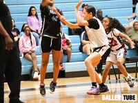 Miami Suns Academy vs. Team Carnage – Dunk League Showdown