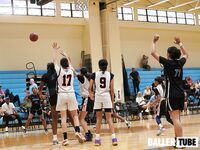 Miami Suns Academy vs. Team Carnage – Dunk League Showdown