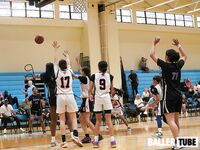 Miami Suns Academy vs. Team Carnage – Dunk League Showdown