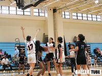 Miami Suns Academy vs. Team Carnage – Dunk League Showdown