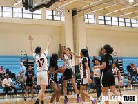 Miami Suns Academy vs. Team Carnage – Dunk League Showdown