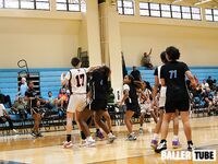 Miami Suns Academy vs. Team Carnage – Dunk League Showdown