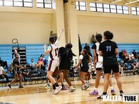 Miami Suns Academy vs. Team Carnage – Dunk League Showdown