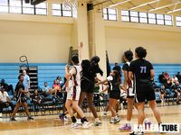 Miami Suns Academy vs. Team Carnage – Dunk League Showdown