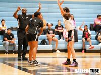 Miami Suns Academy vs. Team Carnage – Dunk League Showdown