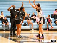 Miami Suns Academy vs. Team Carnage – Dunk League Showdown