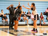 Miami Suns Academy vs. Team Carnage – Dunk League Showdown
