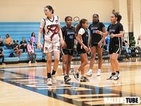 Miami Suns Academy vs. Team Carnage – Dunk League Showdown