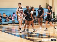 Miami Suns Academy vs. Team Carnage – Dunk League Showdown