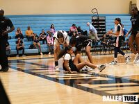 Miami Suns Academy vs. Team Carnage – Dunk League Showdown