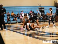 Miami Suns Academy vs. Team Carnage – Dunk League Showdown