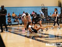 Miami Suns Academy vs. Team Carnage – Dunk League Showdown